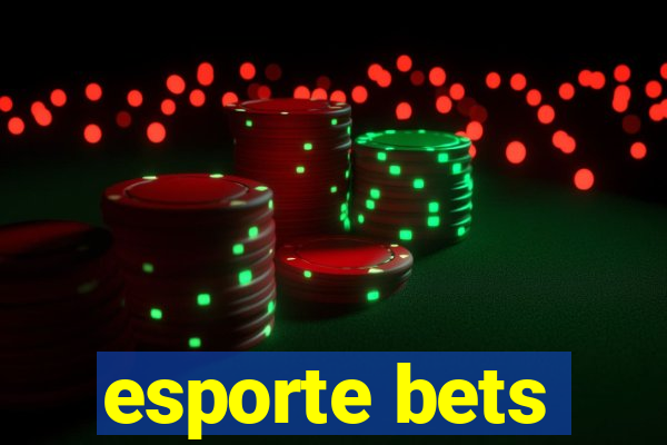 esporte bets